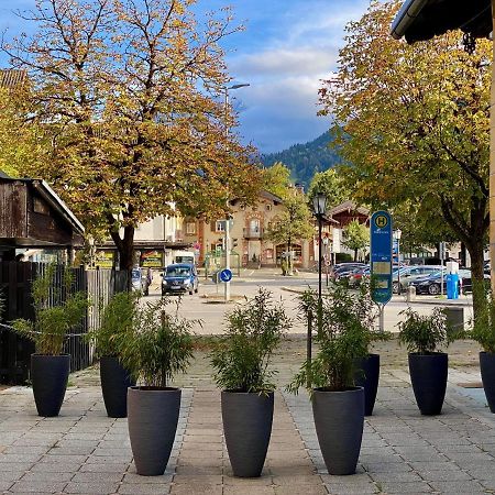 "Mittendrin" In Garmisch Extérieur photo