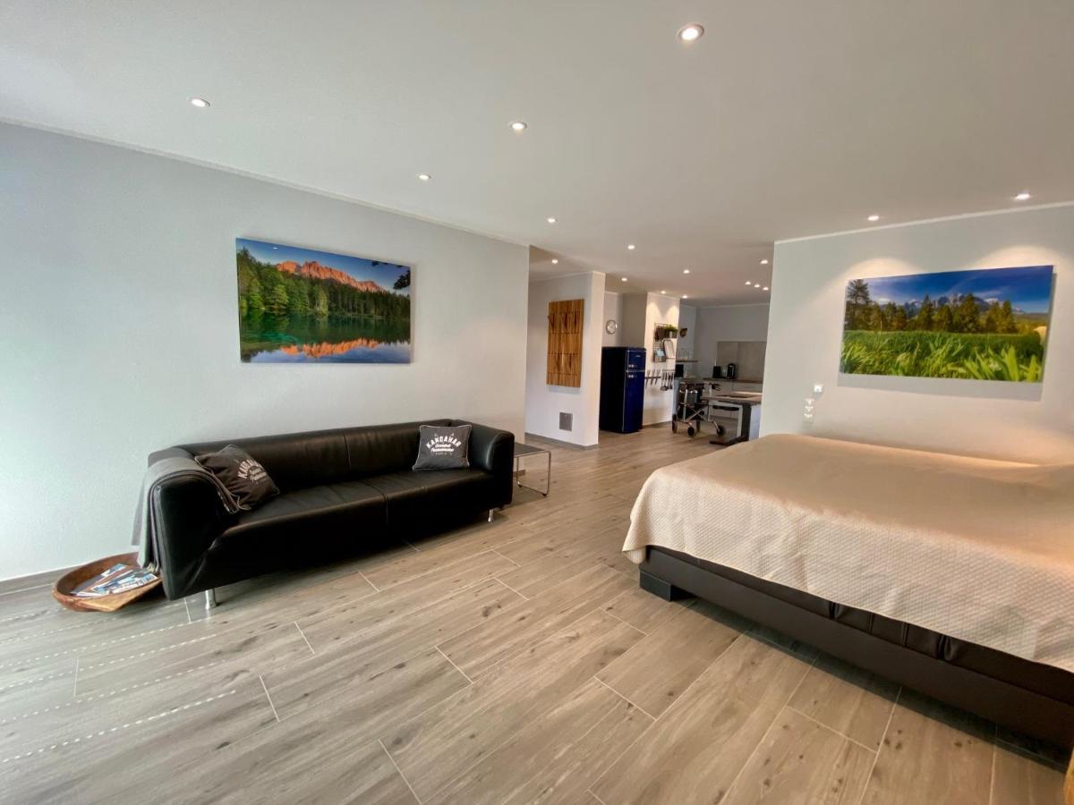 "Mittendrin" In Garmisch Extérieur photo
