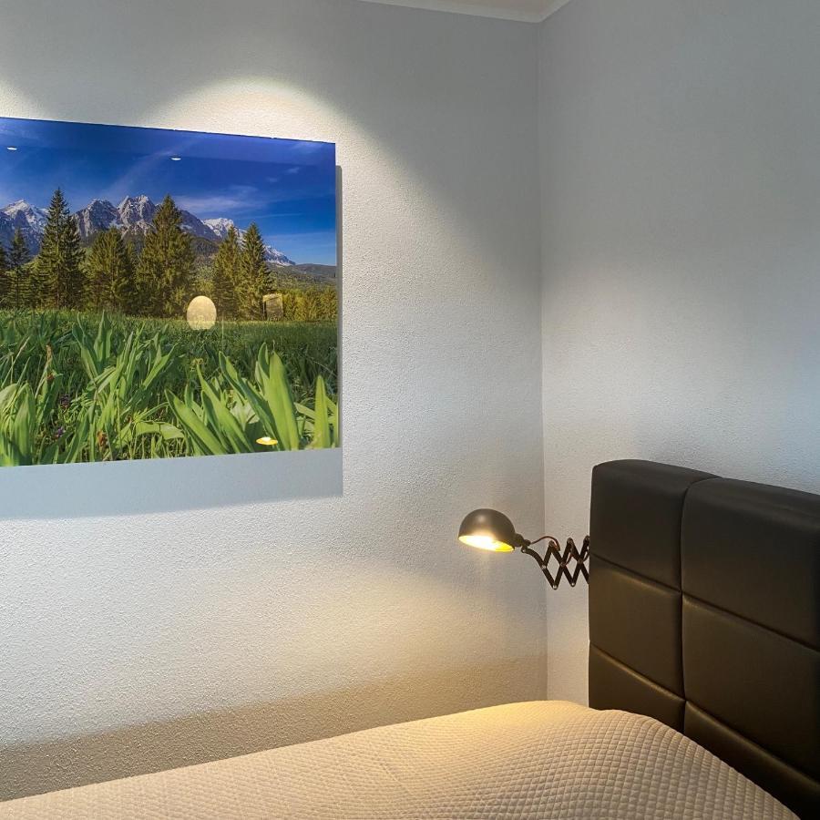 "Mittendrin" In Garmisch Extérieur photo