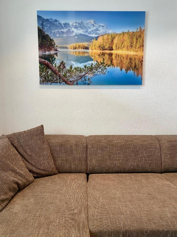 "Mittendrin" In Garmisch Extérieur photo