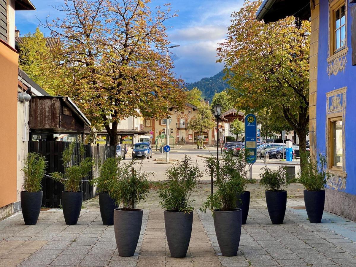 "Mittendrin" In Garmisch Extérieur photo