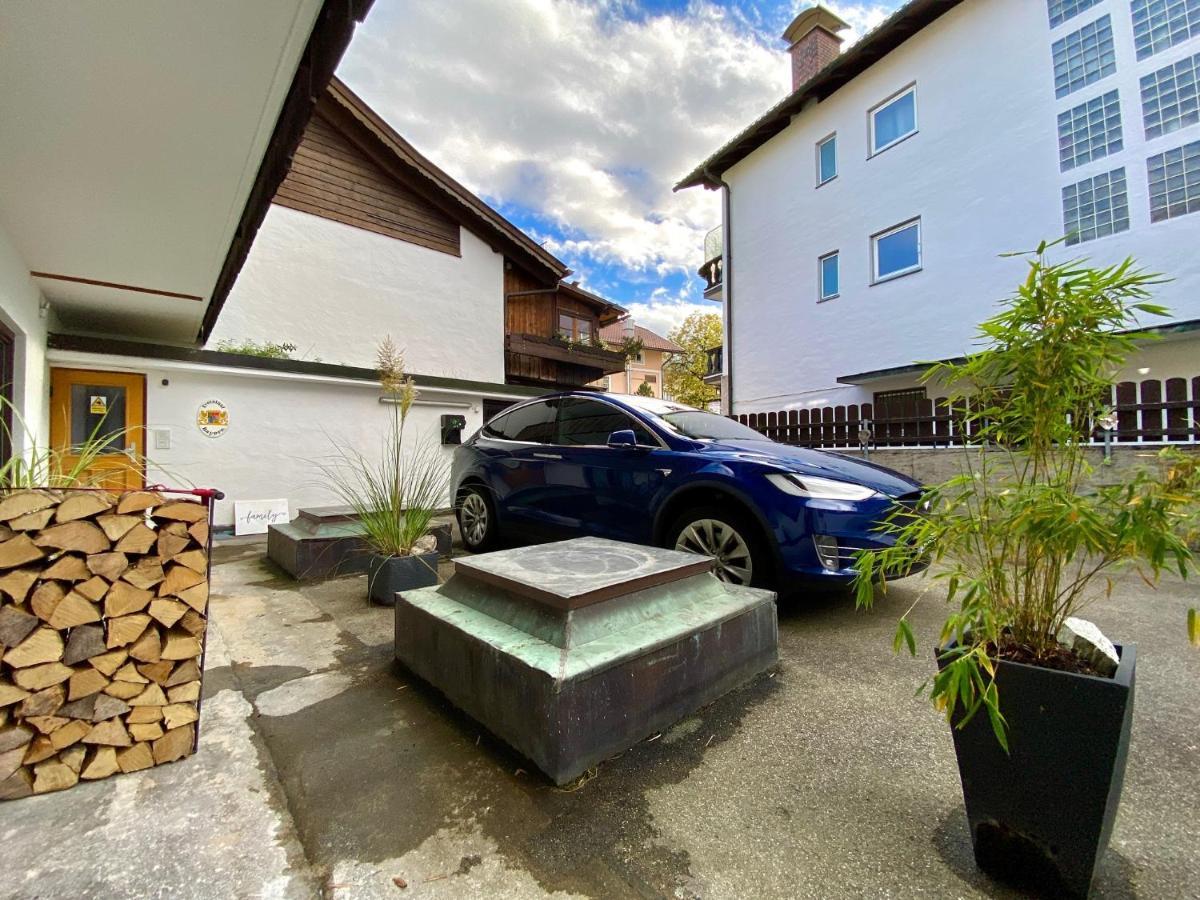 "Mittendrin" In Garmisch Extérieur photo